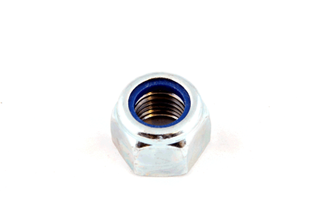 Picture for category DIN 982 - High Hex Nyloc Nut