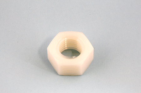 Picture for category DIN 555 - Hex Nut