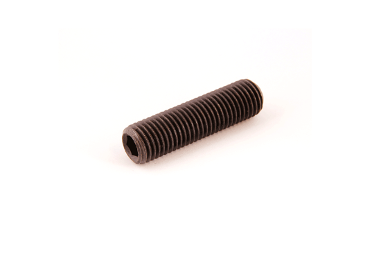 Picture of Plain steel DIN 916 M 10 X 8