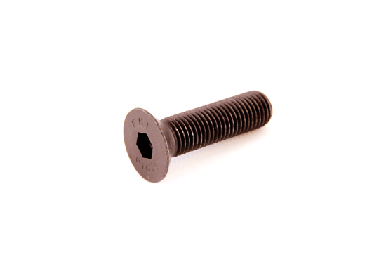 Picture of Plain steel DIN 7991 10.9 M 20 X 130