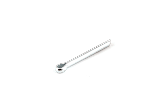 Picture of Electro-zinc plated Split pin DIN 94 5,0 X 90