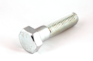 Picture of Electro-zinc plated DIN 931 M 18 X 75