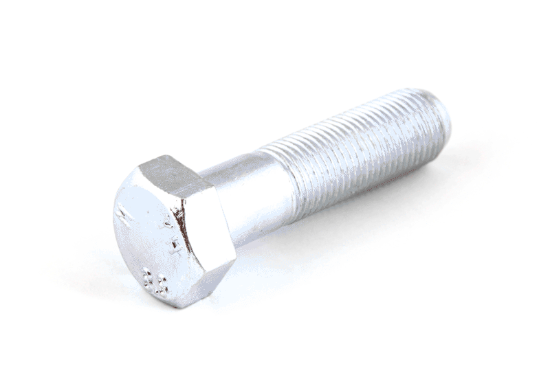 Picture of Electro-zinc plated DIN 960 M 16 X 1,5 X 140