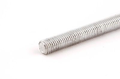 Electro-zinc plated DIN 976 - 8.8 M 24 X 1000