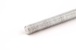 Picture of Plain steel DIN 976 - 8.8 M 22 X 1,5 X 1000