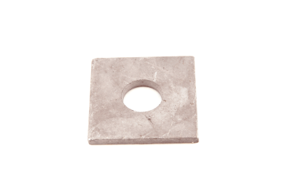 Hot-dip galvanized DIN 436 M 12