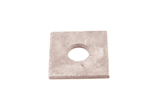 Picture of Hot-dip galvanized DIN 436 M 30