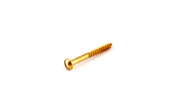 Picture of Brass DIN 96 2,5 X 12