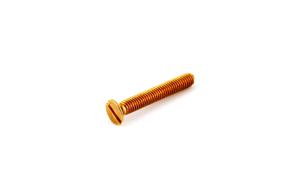 Picture of Brass DIN 963 M 8 X 30
