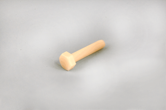 Picture of Polyamide DIN 933 M 10 X 40