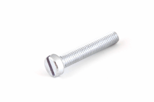 Picture of Electro-zinc plated DIN 84 M 4 X 75