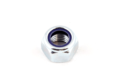 Electro-zinc plated DIN 985 M 16