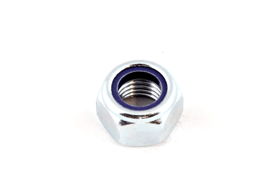 Picture of Electro-zinc plated DIN 985 M 24 X 1,5