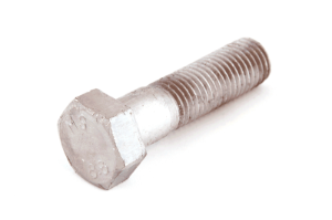 Picture of Hot-dip galvanized DIN 931 1 1/4'' X 6''