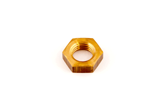 Bilde av MESSING DIN 439 1/8''