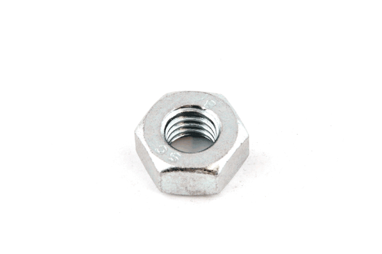 Picture of Nickel-plated DIN 934 1/4''