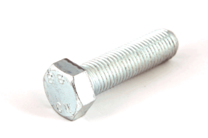 Picture of Electro-zinc plated DIN 933 M 12 X 30