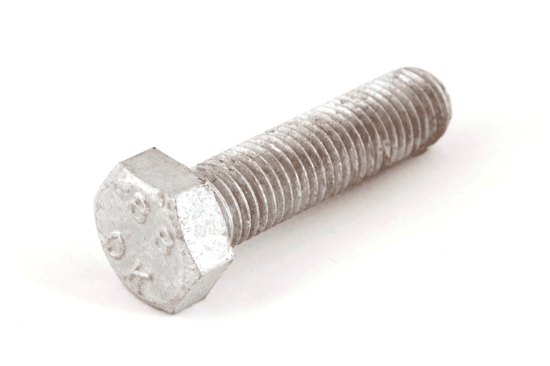 Bilde av VG DIN 933 M 10 X 35