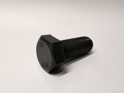 Picture of Plain steel DIN 961 - 10.9 M 16 X 1,5 X 50