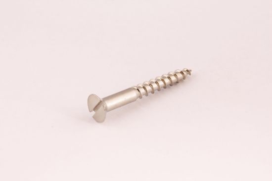Picture of Nickel-plated DIN 97 4,0 X 45