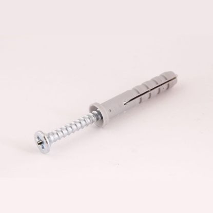 Picture of Electro-zinc plated Nail plug 6 X 80