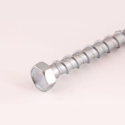 Picture of Electro-zinc plated Concrete screw FBS-S 7,5 X 50
