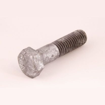 Picture of Plain steel DIN 963 3/16'''' X 1''