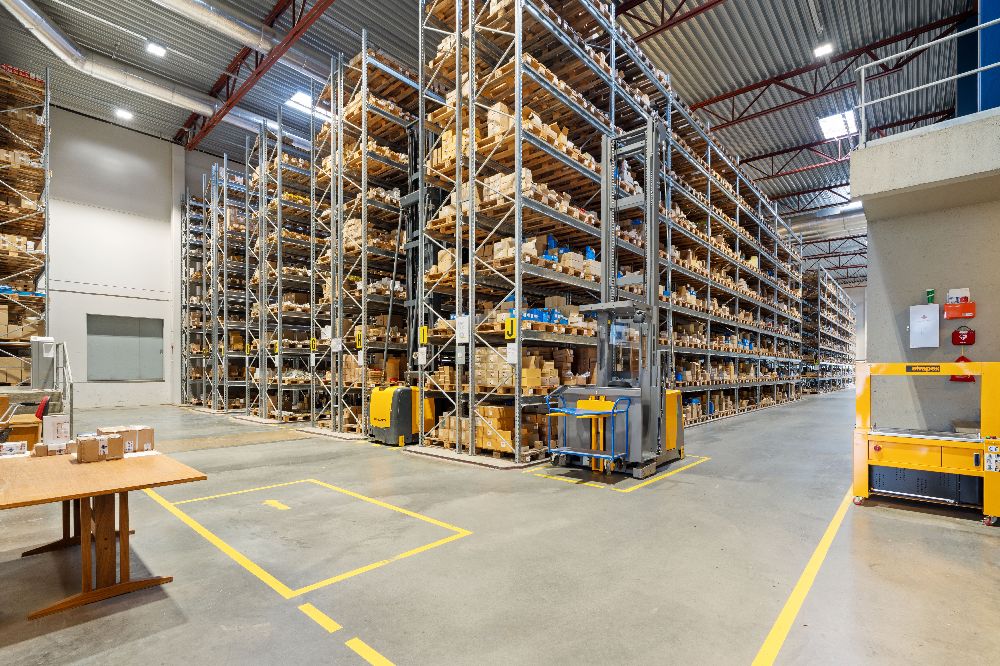 One-stop supplier